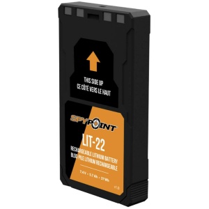 Spypoint LIT-22 Lithium Battery