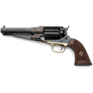 Pietta 1858 Remington Steel Sheriff Handgun .44 Cal 5.5" Barrel