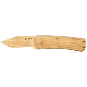 CRKT Klecker Wood Knife Kit