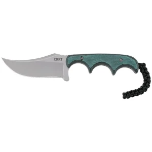 CRKT Minimalist Persian 2 3/4" Blade Teal