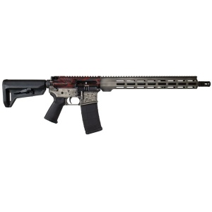 Shark Coast Tactical "Bushido" Rifle 5.56mm 10rd Magazine 16" Barrel 15" M-LOK Handguard California Compliant