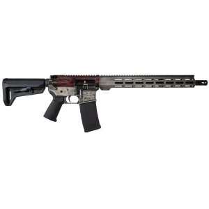 Shark Coast Tactical "Bushido" Rifle 5.56mm 10rd Magazine 16" Barrel 15" M-LOK Handguard California Compliant