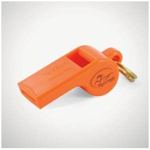 SportDOG Brand Roy Gonia Special Whistle - Orange