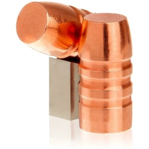 Lehigh .429 cal 265gr Wide Flat Nose Lead-Free Dangerous Game Solid Bullet 50/rd