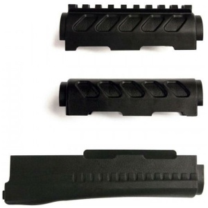 ProMag Archangel OPFOR AK Series Forend - Black