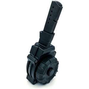 Promag Smith & Wesson Bodyguard .380 ACP Handgun Magazine Black Polymer 32/rd