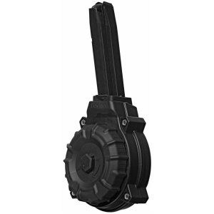 Promag Smith & Wesson 5900 9mm Handgun Magazine Black Polymer 50/rd