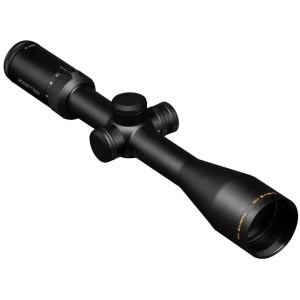 ZeroTech Thrive HD Rifle Scope 6-24x50 30mm SFP PHR-ii MOA Non-Illum Black