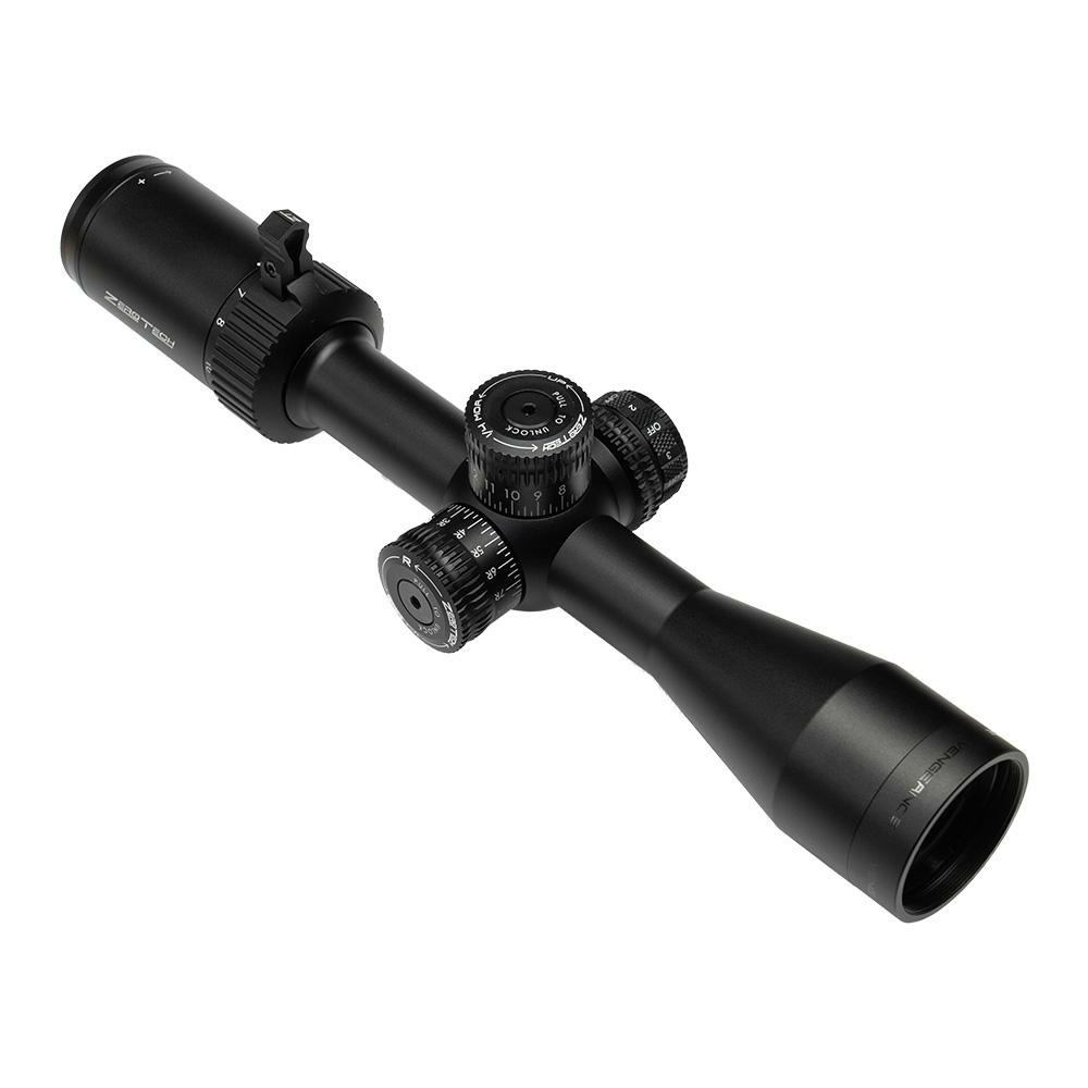 Zerotech VENGEANCE 3-12X40 1" PHR4 reticle Illuminated