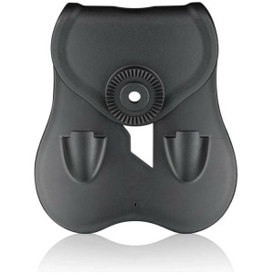 Recover Tactical Paddle Platform for G7 & HC11 Holsters Black