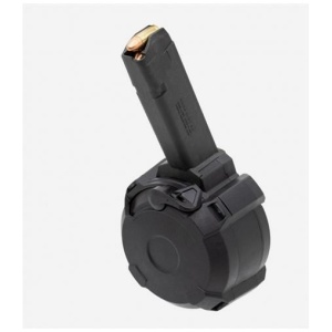Magpul PMAG D-50 Handgun Magazine for Glock 9mm Luger 50/rd