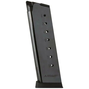 IVER JOHNSON MAGAZINE 1911 - 45ACP 8RD BLACK FITS GOVT