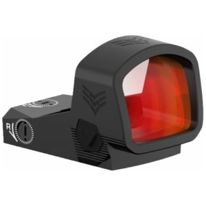 SWAMPFOX JUSTICE II RMR - 1X30 MULTI RETICLE RED