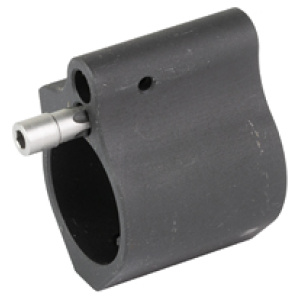 KAK ADJ GAS BLOCK .750 LOW PRO