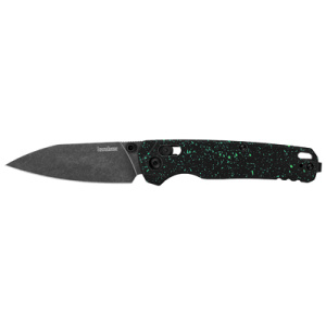 KERSHAW BEL AIR 3.1" ISLAND GRN SPLT