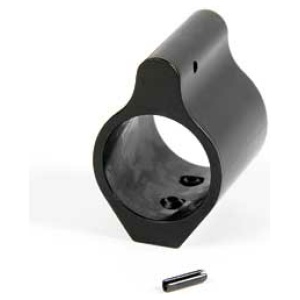 LBE LOW PROFILE GAS BLOCK .750 BLK