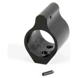 LBE LOW PROFILE GAS BLOCK .750 BLK