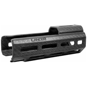 LANCER HANDGUARD SIG MPX 4.5" - M-LOK CARBON FIBER
