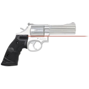 CRIMSON TRACE LASERGRIP S&W K&L FRAME ROUND