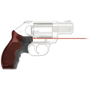 CRIMSON TRACE LASERGRIP KIMBER K6S ROSEWOOD