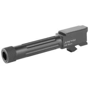 LWD ALPHAWOLF BBL FOR G26 9MM THRDD