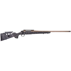 CVA CASCADE LR HTR 25CM BRZ/BLK