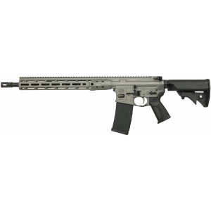 LWRC DI 5.56MM GRY 16.1" 30+1 M-LOK