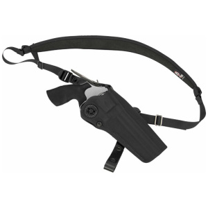 DESANTIS BLACK MAMBA HOLSTER - MOLDED NYLON S&W 500 8 3/8" BL