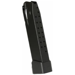 CANIK MAGAZINE TTI COMBAT FS - 18RD +3 BASE PLATE BLACK
