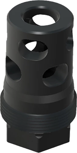 COMSTOCK MUZZLE BRAKE COMPACT - 1/2-28 9MM