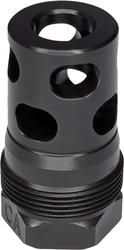 COMSTOCK MUZZLE BRAKE 5/8X24 - 9MM COMPACT FACEMOUNT