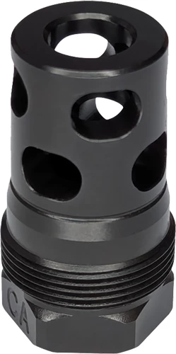 COMSTOCK MUZZLE BRAKE 5/8X24 - 9MM COMPACT FACEMOUNT