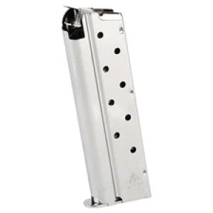 MEC-GAR MAG COLT 9MM 9RD NICKEL