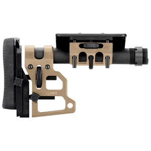 MDT SCS CARBINE BUTTSTOCK FDE