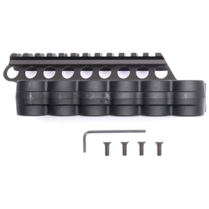 MESA SRSHL POLY W/RL MOSS 500 6-12GA