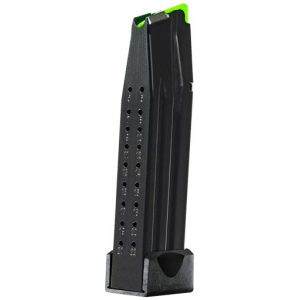 MEC-GAR MAGAZINE SF PRODIGY - 9MM 22RD FLUSH FIT BLACK-AFC