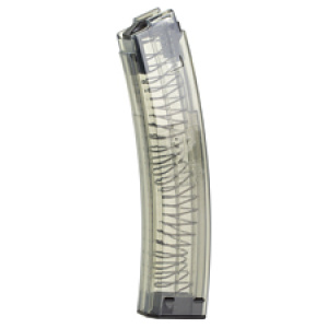 ETS MAG FOR CZ SCORPION 9MM 30RD CLR