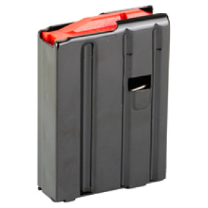 GO MAG AR15 10RD STEEL 5.56/.223 BLK