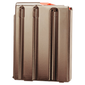 GO MAG AR15 10RD STEEL 5.56/.223 FDE