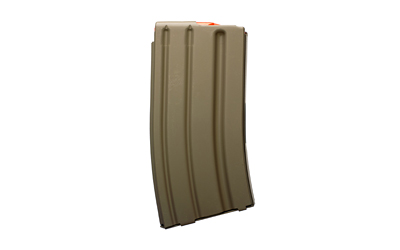 GO MAG AR15 20RD STEEL 5.56/.223 FDE - Image 2