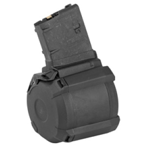 MAGPUL PMAG D-50 7.62X51 LR/SR BLK