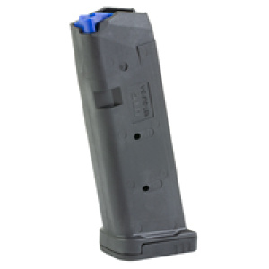 MAG UTG GEN2 FITS GLOCK 19 15RD BLK