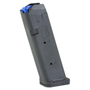 MAG UTG GEN2 FITS GLOCK 17 17RD BLK