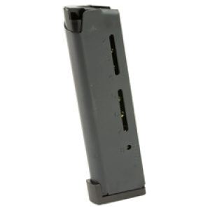 MAG WILSON ETM 1911 45ACP 8RD AL BLK