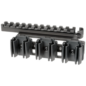 MI SMITH & WESSON 1854 OPTICS - RAIL SHELL HOLDER