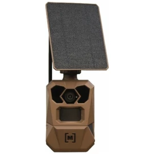 MOULTRIE EDGE 4 SOLAR CELL CAM - 40MP/1080P SOLAR/BATTERY PACK