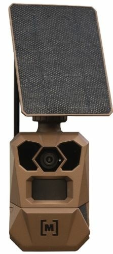 MOULTRIE EDGE 4 SOLAR CELL CAM - 40MP/1080P SOLAR/BATTERY PACK