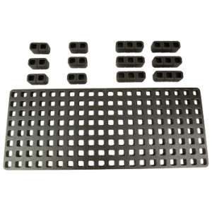 MAGPUL DAKA GRID ORG PELICAN V700