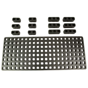 MAGPUL DAKA GRID ORG PELICAN V700