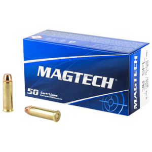 MAGTECH 38SPL 125 FMJ FLAT 50/1000